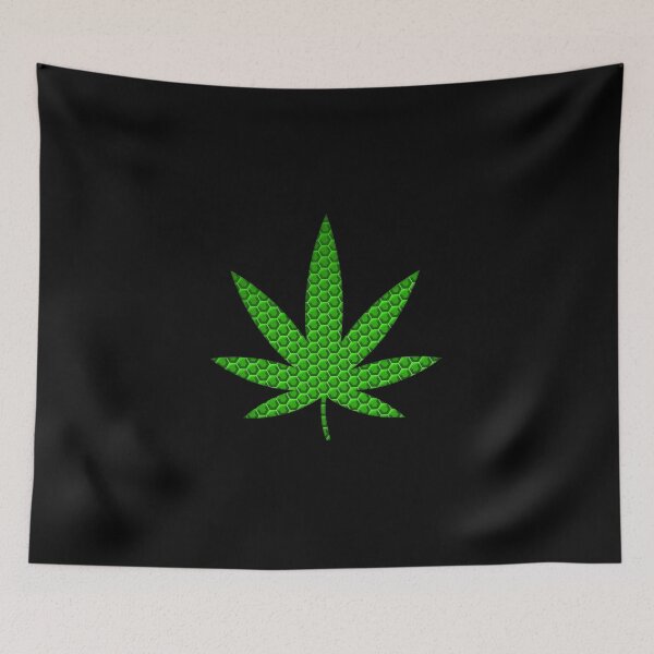 Item preview, Pot Leaf Art designed and sold by Troy Green.