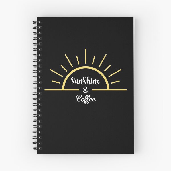 Item preview, Sunshine and Coffee, Funny Coffee Shirt, Coffee Lovers , Summer shirt designed and sold by othmanoek.