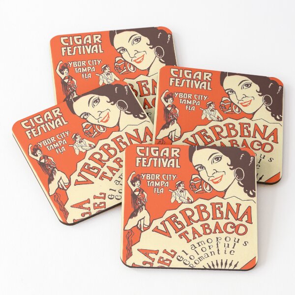 Item preview, Ybor Cigar Festival designed and sold by manticor225.