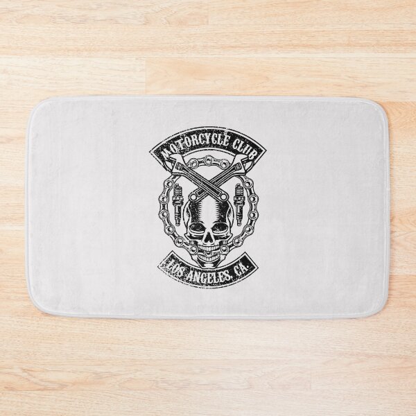 Item preview, Los Angeles Motorcycle Club | Bikers gift designed and sold by paulo silveira.
