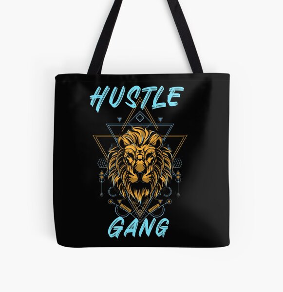 Hustle Hard Dope Gangster Stylish Streetwear Lion Cool & Fresh Apparel  Instant Download-commercial Use -  Canada