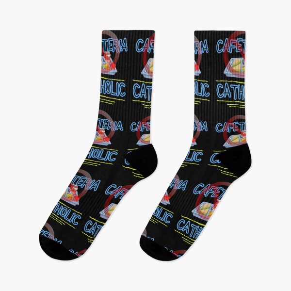 Item preview, Cafeteria Catholic - Not 2 designed and sold by stadia-60-west.