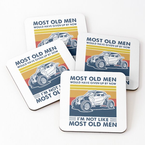 Item preview, TERRAIN VEHICLES MOST OLD ME VINTAGE designed and sold by GPTrending.