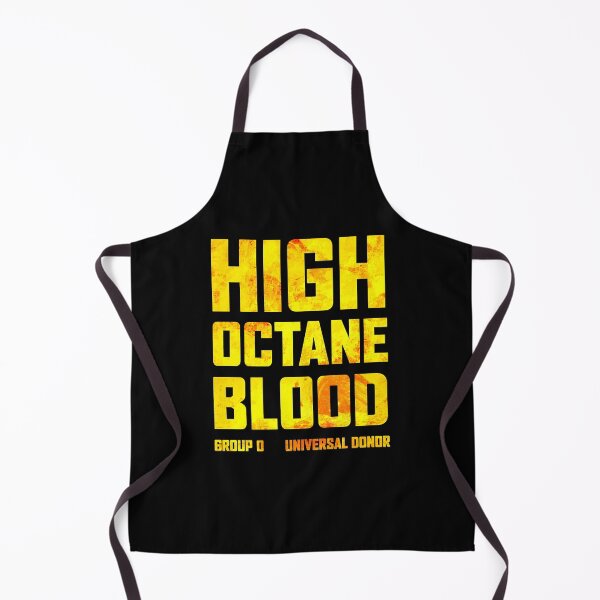 Item preview, Mad Max Fury Road High Octane Blood  designed and sold by arrisSouza9.