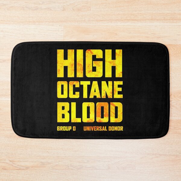 Item preview, Mad Max Fury Road High Octane Blood  designed and sold by arrisSouza9.