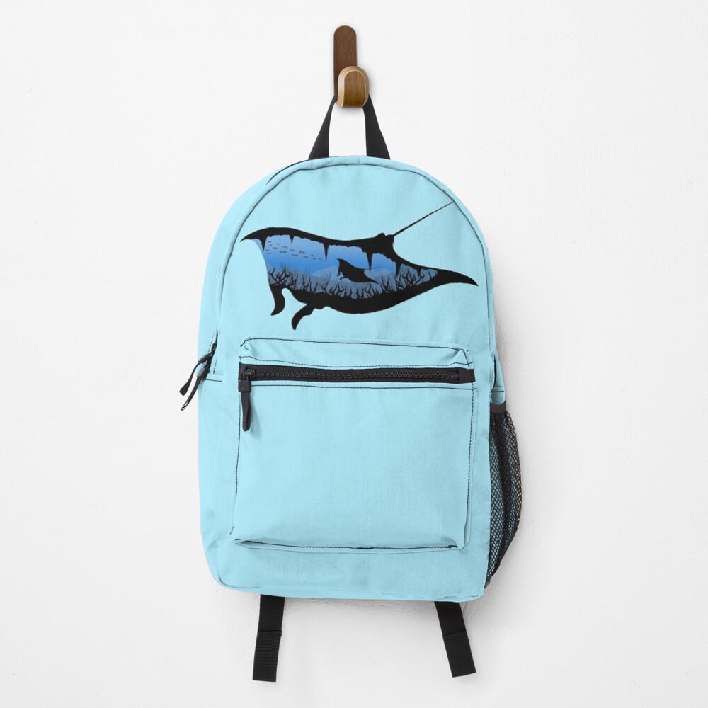 Item preview, Backpack designed and sold by SomethingInside.