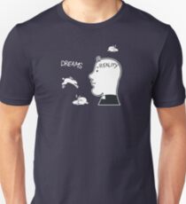Fr. Ted - Dreams Vs. Reality Unisex T-Shirt