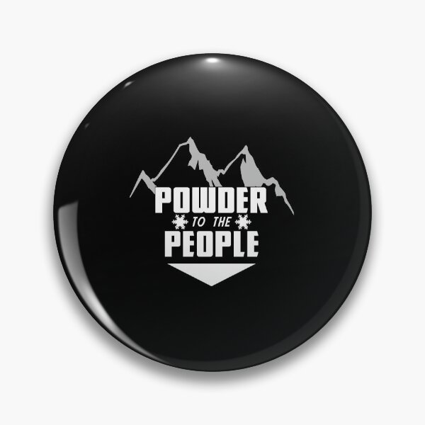 Item preview, Mountain Powder designed and sold by Troy Green.