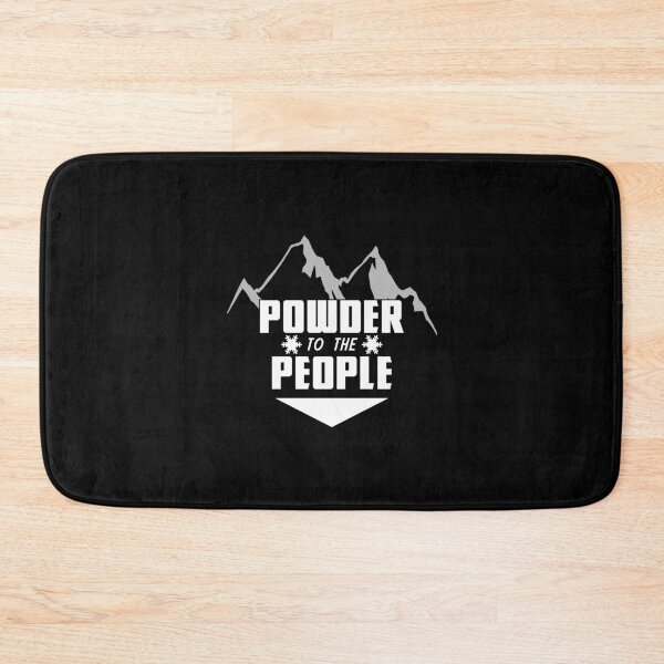 Item preview, Mountain Powder designed and sold by Troy Green.