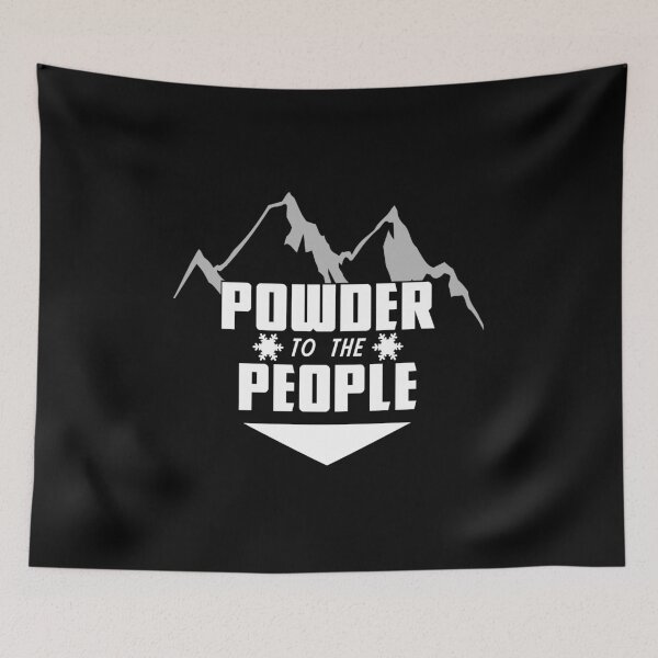 Item preview, Mountain Powder designed and sold by Troy Green.