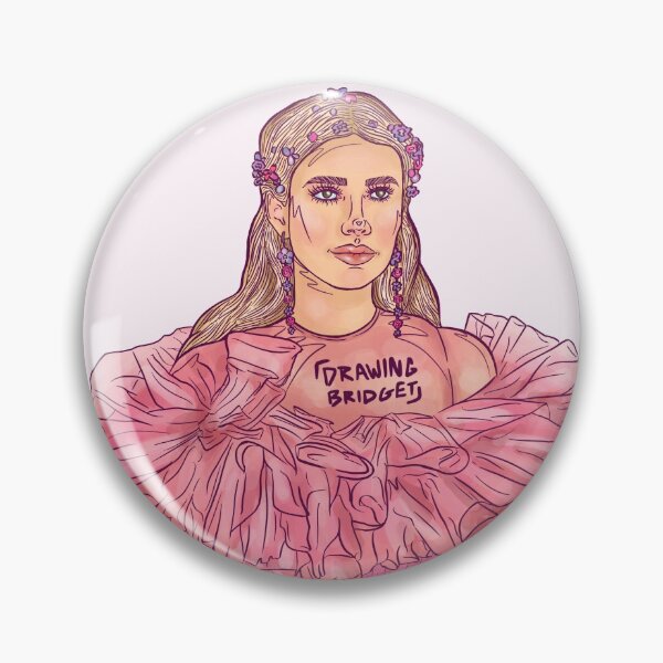 Item preview, Emma Roberts designed and sold by Bridget  Egan.