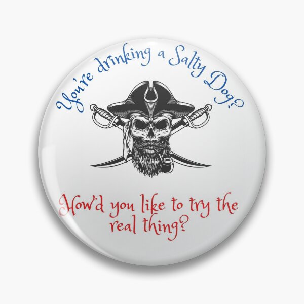 Item preview, Pirate's Favourite Drink designed and sold by No Rules Merchandise.