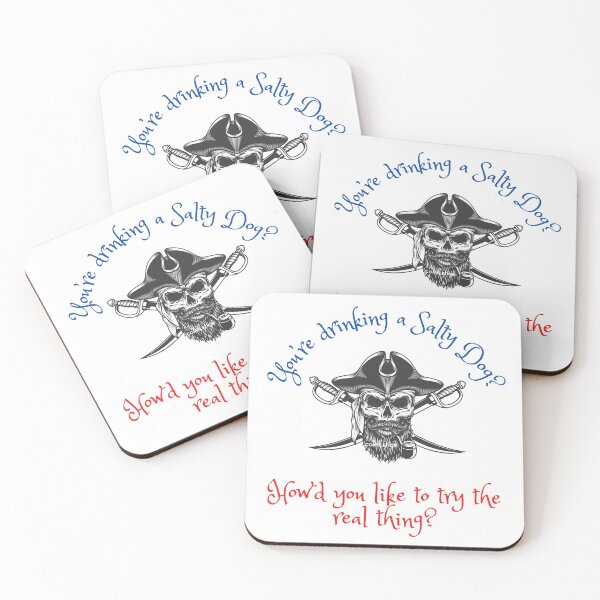 Item preview, Pirate's Favourite Drink designed and sold by No Rules Merchandise.