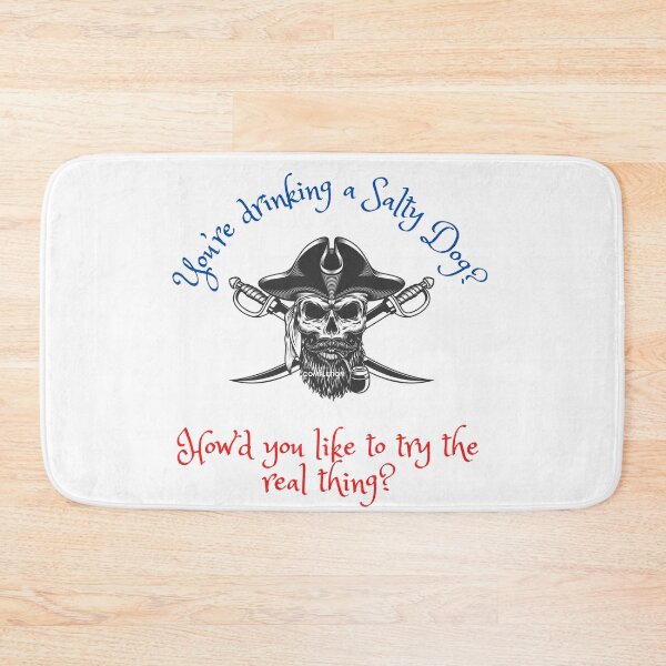 Item preview, Pirate's Favourite Drink designed and sold by No Rules Merchandise.