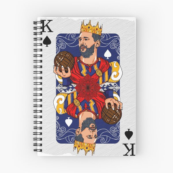 Item preview, the king card designed and sold by chapunkart.