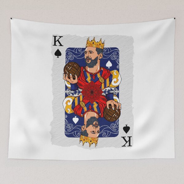 Item preview, the king card designed and sold by chapunkart.