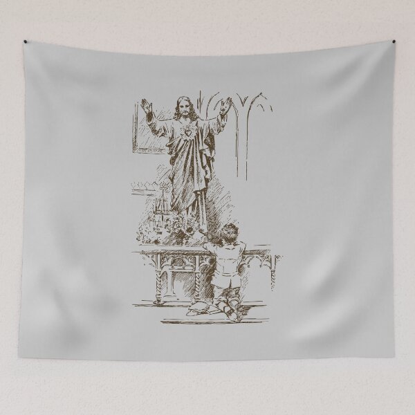 Item preview, Praying Child designed and sold by Troy Green.