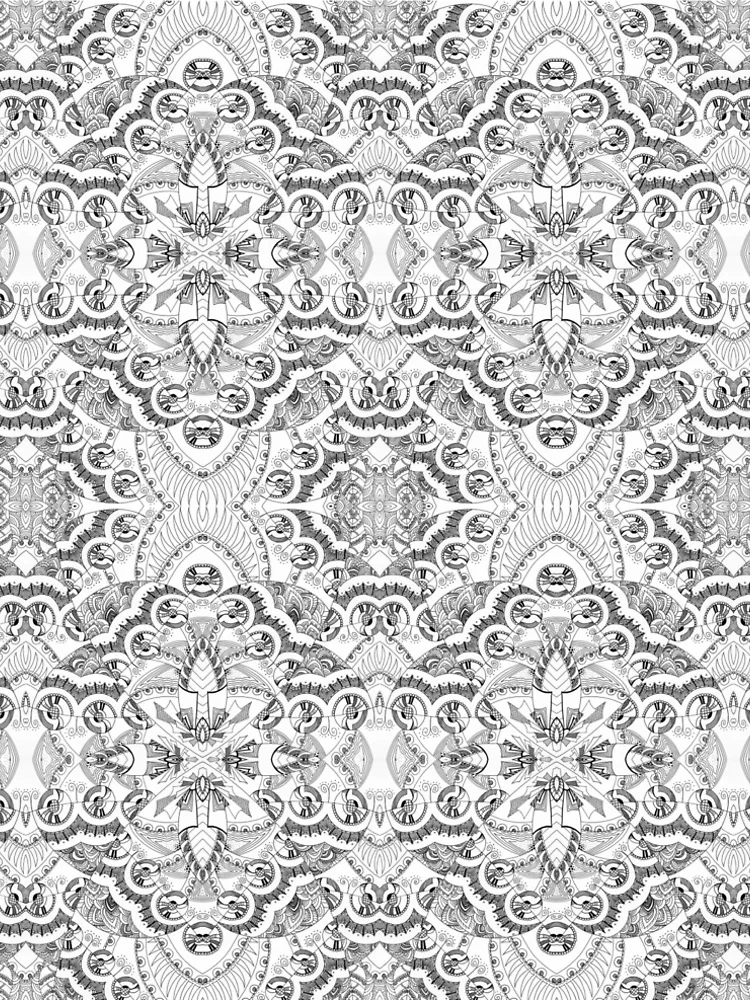 Thumbnail 5 of 5, A-Line Dress, designed and sold by RozN.