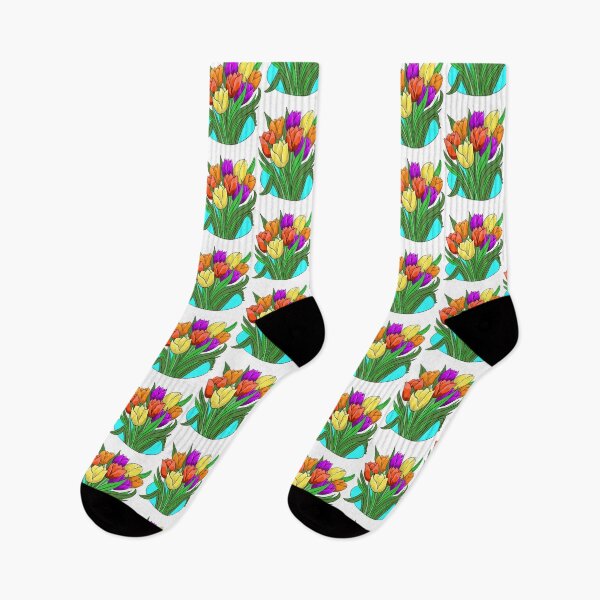 Item preview, Bundle Of Tulips  designed and sold by missmann.