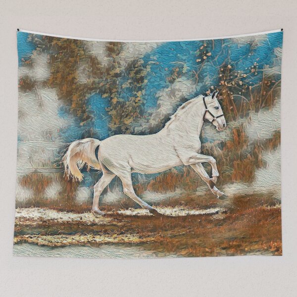 Item preview, GALATHI Brown Horse - Horses designed and sold by Galathi Designs.