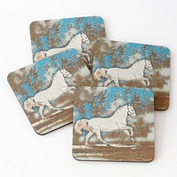 Item preview, GALATHI Brown Horse - Horses designed and sold by Galathi Designs.