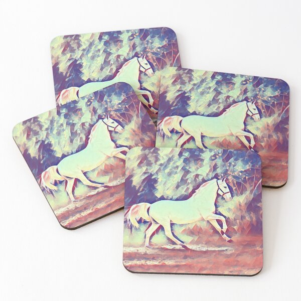 Item preview, GALATHI Painting Horse - Horses designed and sold by Galathi Designs.