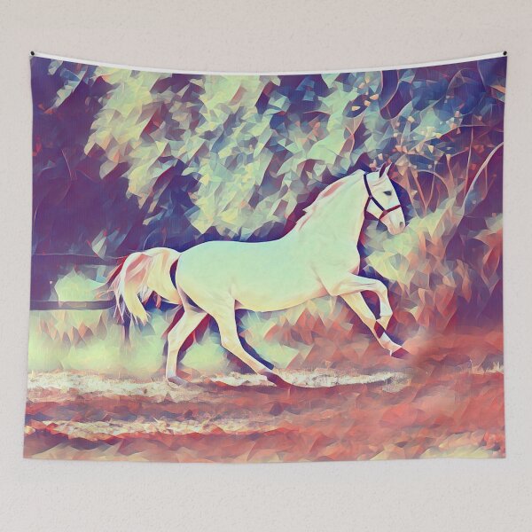 Item preview, GALATHI Painting Horse - Horses designed and sold by Galathi Designs.