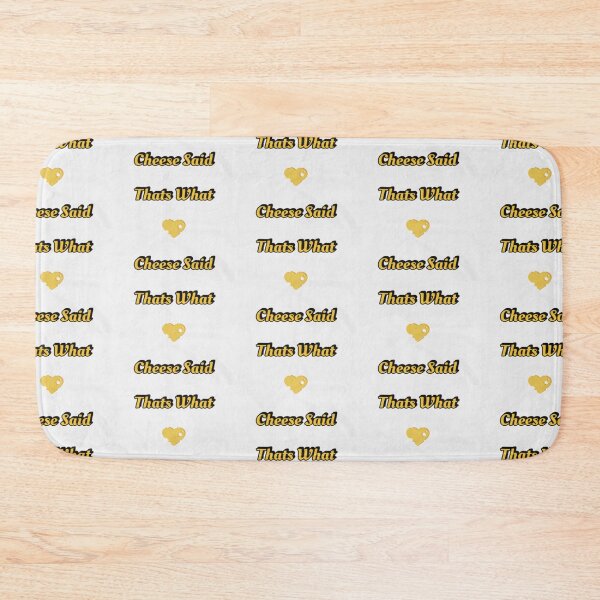 Item preview, Thats What Cheese Said, Cheese lovers designed and sold by EZShopLife.
