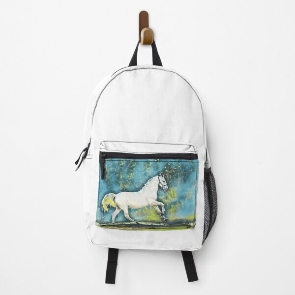 Item preview, GALATHI Green Horse - Horses designed and sold by Galathi Designs.