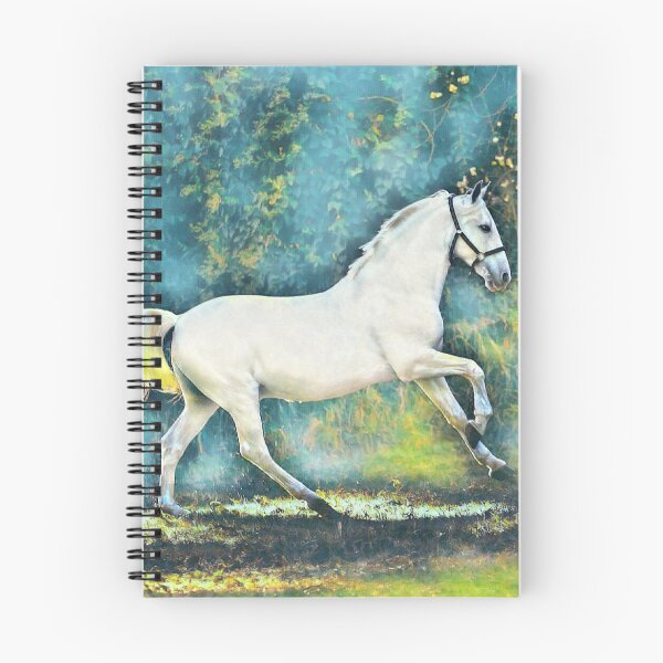 Item preview, GALATHI Green Horse - Horses designed and sold by Galathi Designs.