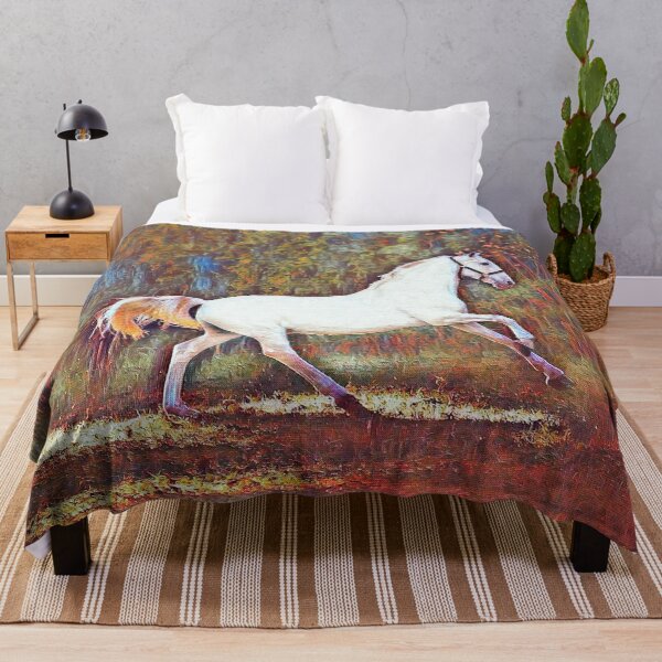 Item preview, GALATHI Vintage Horse - Horses designed and sold by Galathi Designs.