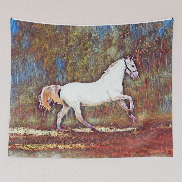 Item preview, GALATHI Vintage Horse - Horses designed and sold by Galathi Designs.