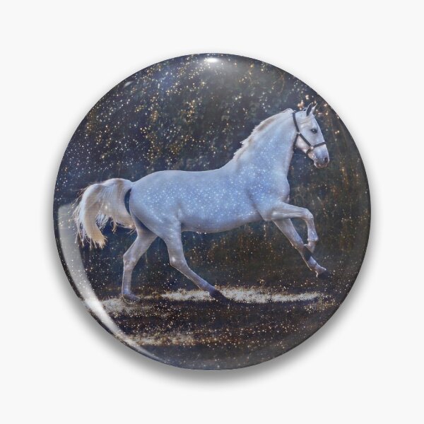 Item preview, GALATHI Stars Horse - Horses designed and sold by Galathi Designs.