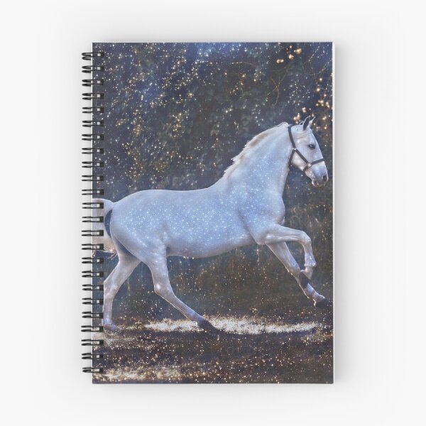 Item preview, GALATHI Stars Horse - Horses designed and sold by Galathi Designs.