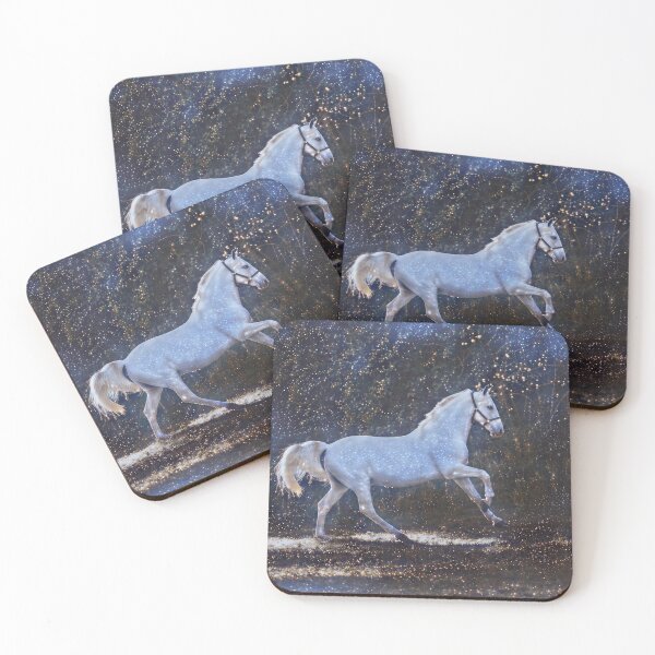 Item preview, GALATHI Stars Horse - Horses designed and sold by Galathi Designs.