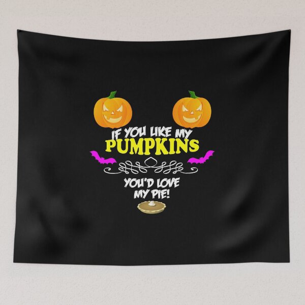 Item preview, Pumpkins and Pie designed and sold by Troy Green.