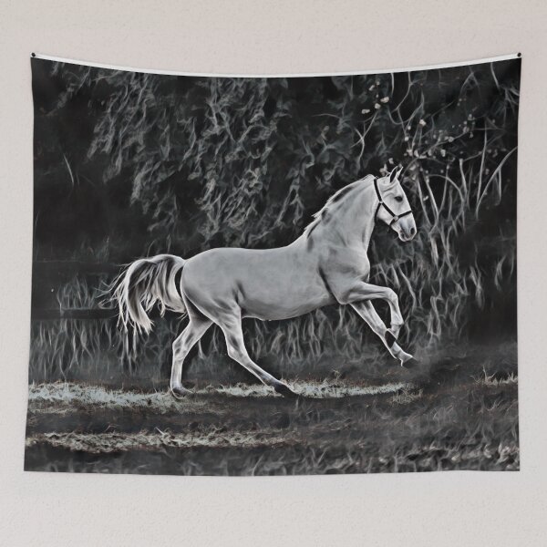 Item preview, GALATHI Darkness Horse - Horses designed and sold by Galathi Designs.