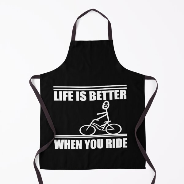 Item preview, Life Is Better When You Ride designed and sold by ilias13.
