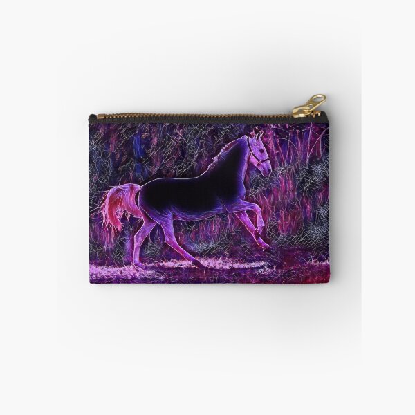 Item preview, GALATHI Pink Horse - Horses designed and sold by Galathi Designs.