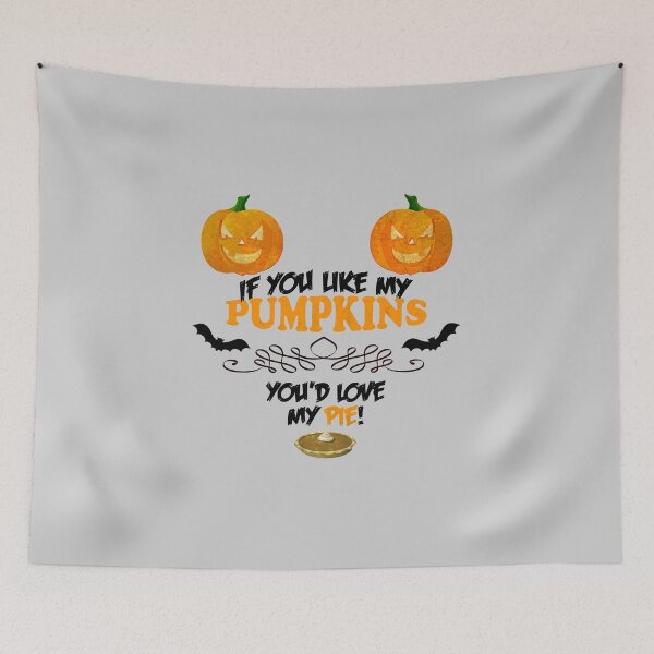 Item preview, Pumpkins and Pie designed and sold by Troy Green.