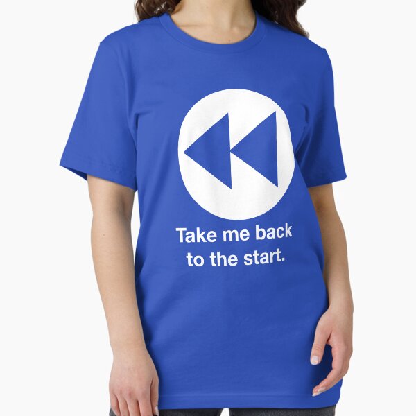 Item preview, Take Me Back to the Start designed and sold by rubynibur.