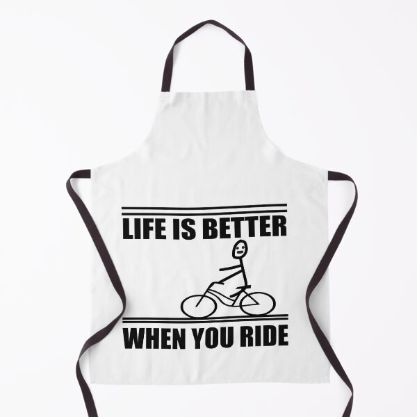 Item preview, Life Is Better When You Ride designed and sold by ilias13.