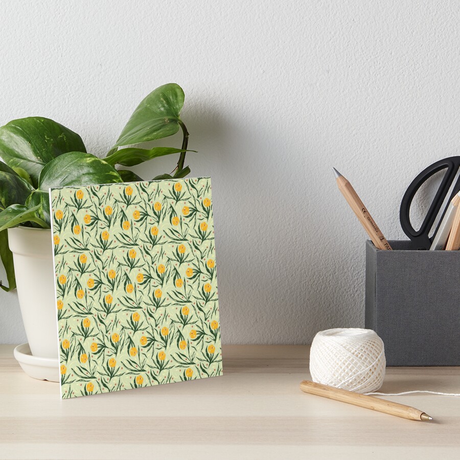 Item preview, Art Board Print designed and sold by creativepine.