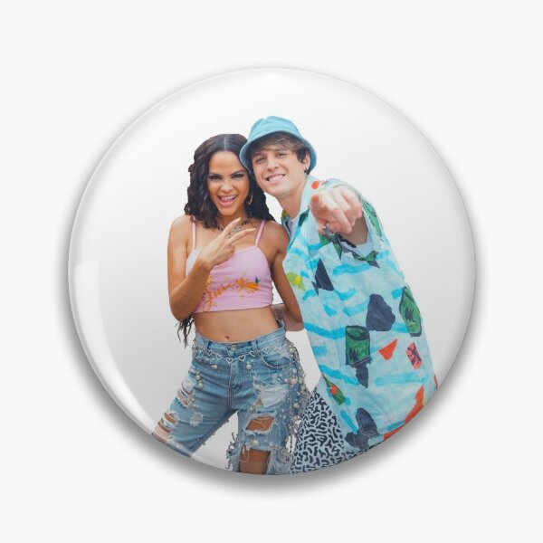 Item preview, Chris & Natti designed and sold by ElDisegno.