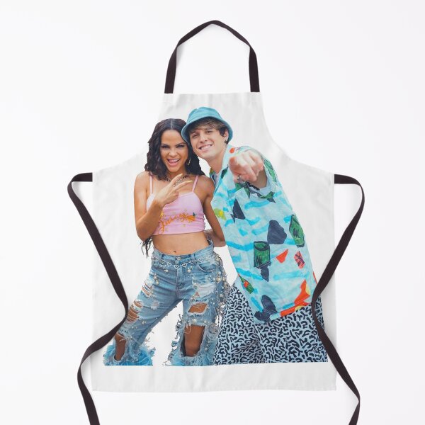 Item preview, Chris & Natti designed and sold by ElDisegno.