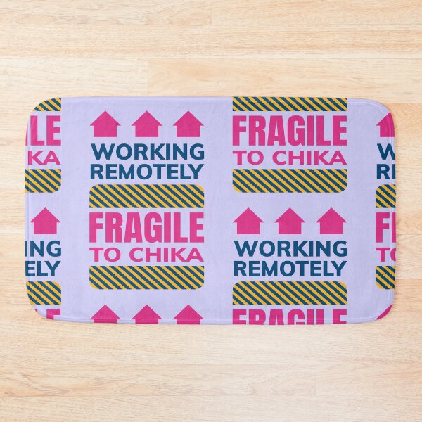 Item preview, Fragile to Chika designed and sold by leonisejulien.