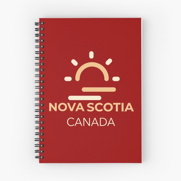 Item preview, Sunny Nova Scotia designed and sold by NewBrunswickTs.