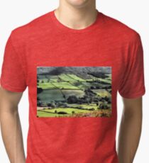 North York Moors Tri-blend T-Shirt