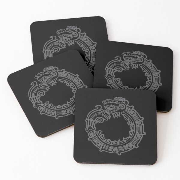 Item preview, Quetzalcoatl designed and sold by Troy Green.