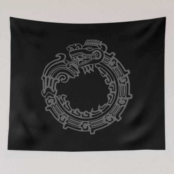 Item preview, Quetzalcoatl designed and sold by Troy Green.